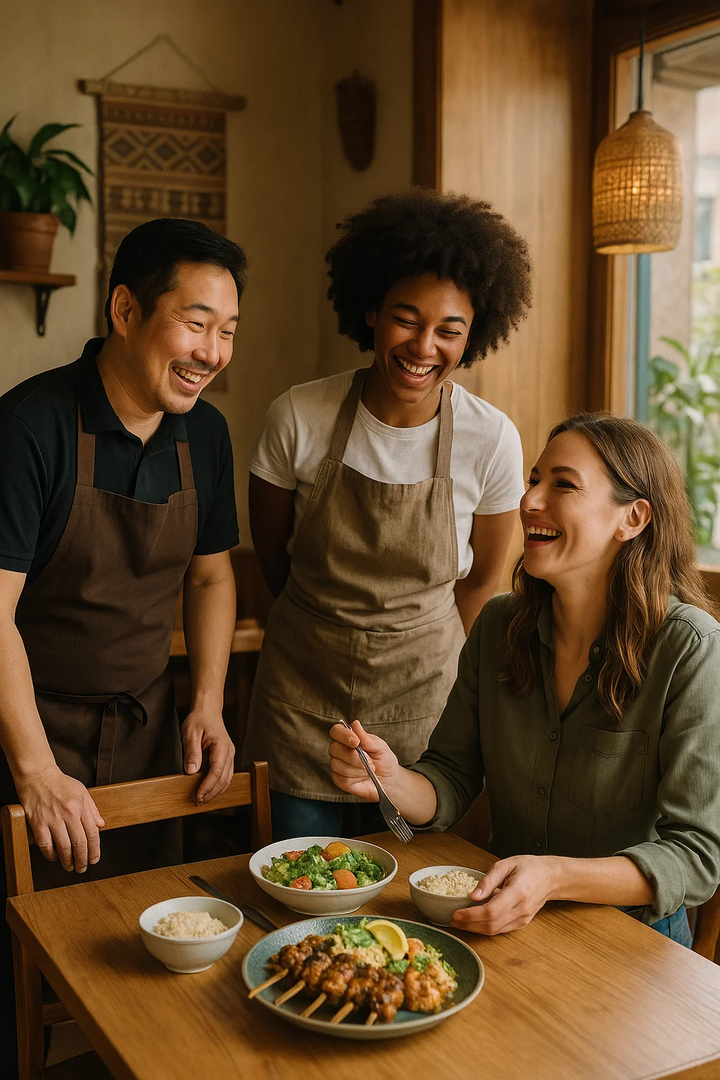 Menura Dashboard - Digitales Bestellsystem